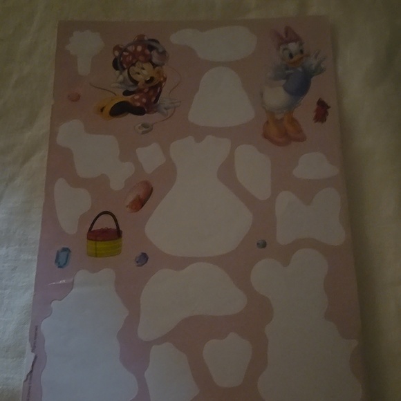 Disney Flash And Glow Stickertivity - Picture 5 of 11